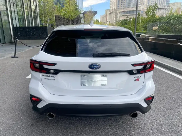 Subaru WRX — Фото автомобиля 5