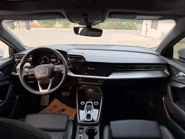 Audi A3 — Фото автомобиля 6