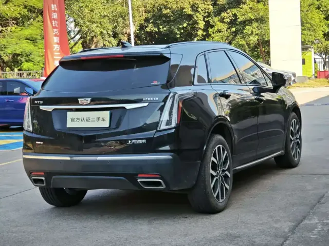 Cadillac XT5 — Фото автомобиля 6