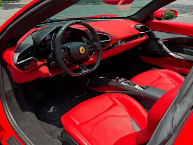 Ferrari 296 — Фото автомобиля 11