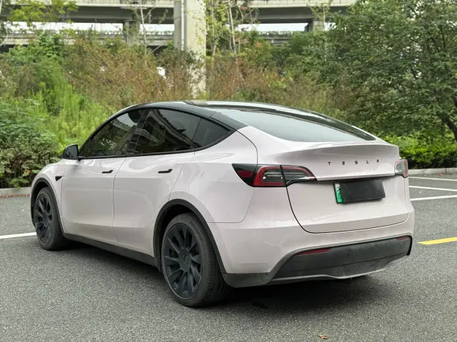 Tesla Model Y — Фото автомобиля 7