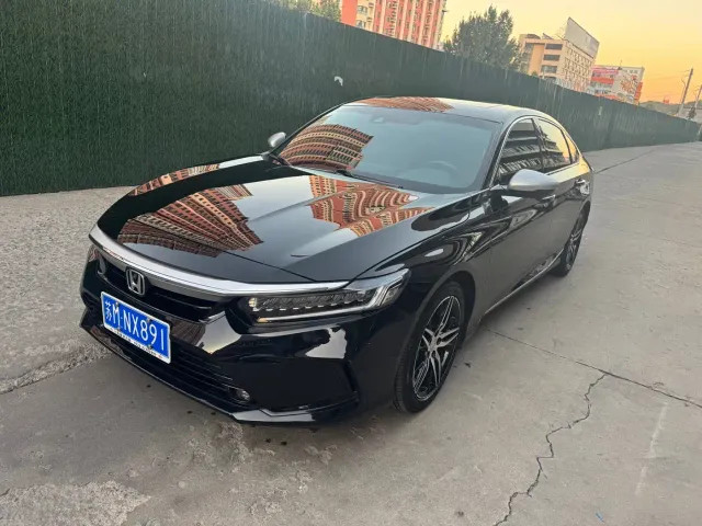 Фотография автомобиля — Honda Inspire