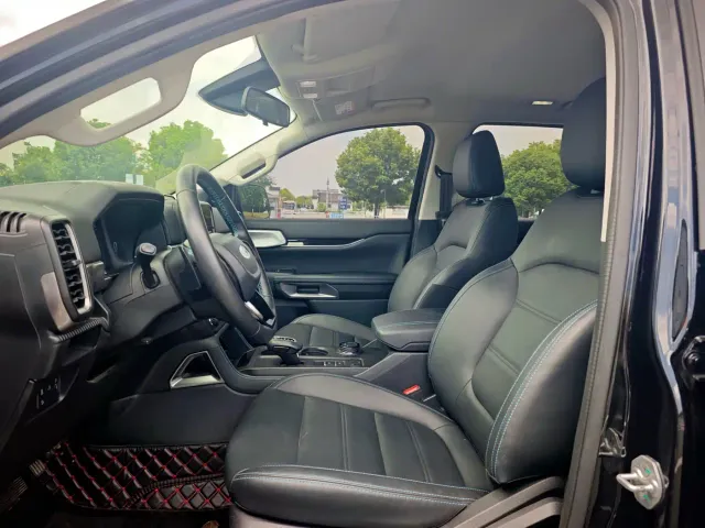 Ford Ranger — Фото автомобиля 9