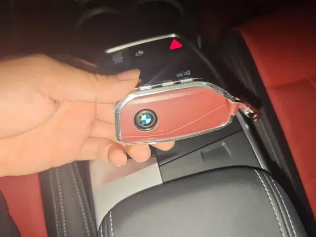 BMW X1 — Фото автомобиля 8