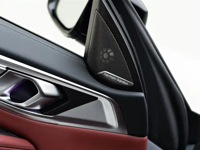 BMW 4 Series — Фото автомобиля 15