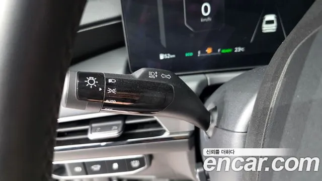 Kia K8 K8 (New) Hybrid — Фото автомобиля 29