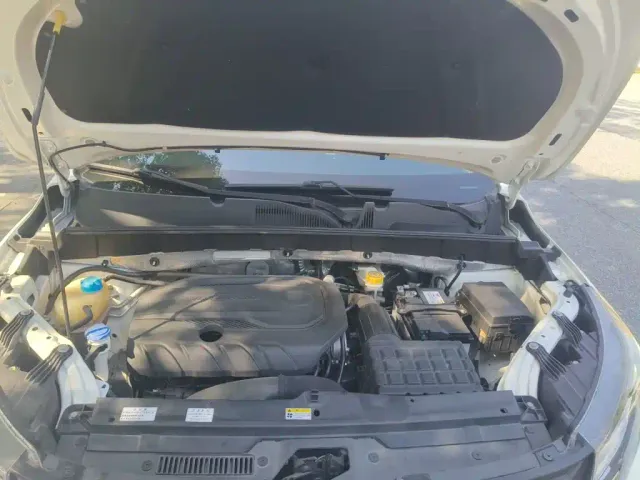 GAC Trumpchi GS3 — Фото автомобиля 10