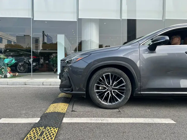 Lexus NX — Фото автомобиля 16