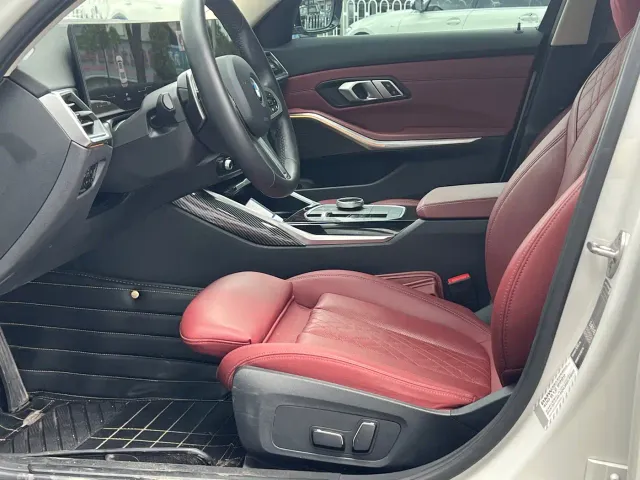 BMW 3 Series — Фото автомобиля 6