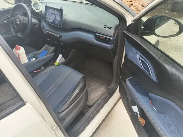 BYD Seagull — Фото автомобиля 19