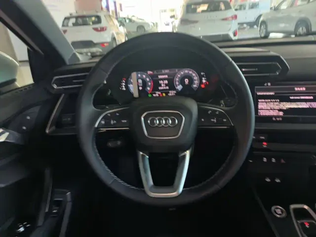 Audi A3 — Фото автомобиля 10