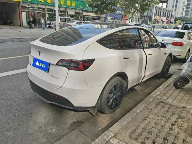 Tesla Model Y — Фото автомобиля 3