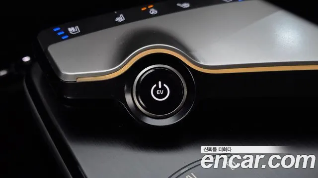 Kia EV6 — Фото автомобиля 30