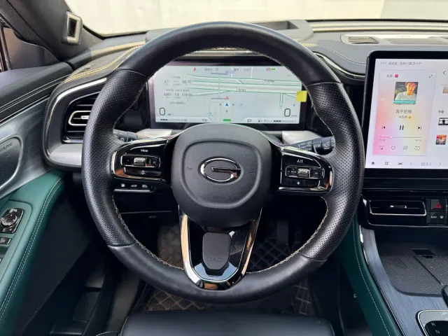 GAC Trumpchi GS8 — Фото автомобиля 16
