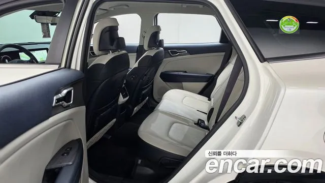 Kia Sportage Generation 5 — Фото автомобиля 16