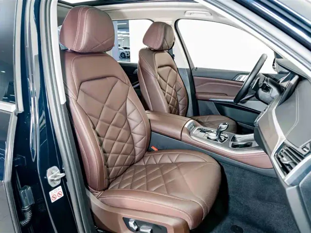 BMW X5 — Фото автомобиля 21