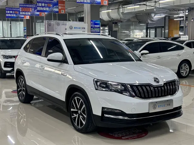 Skoda Kamiq — Фото автомобиля 3