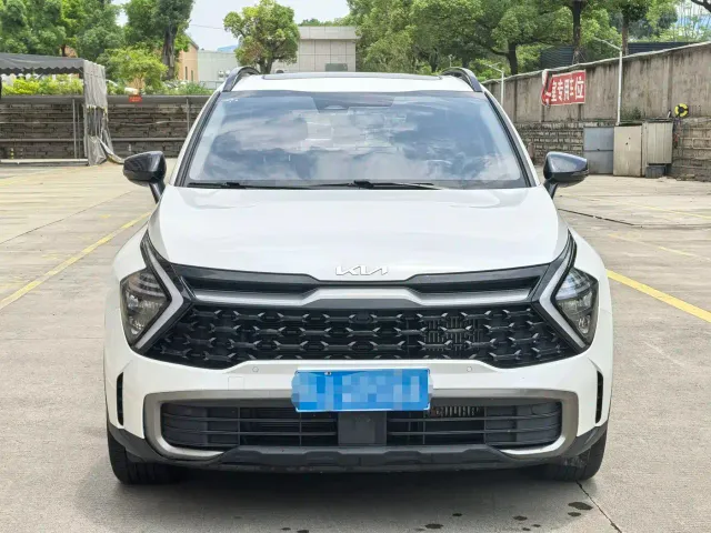 Kia Sportage — Фото автомобиля 2