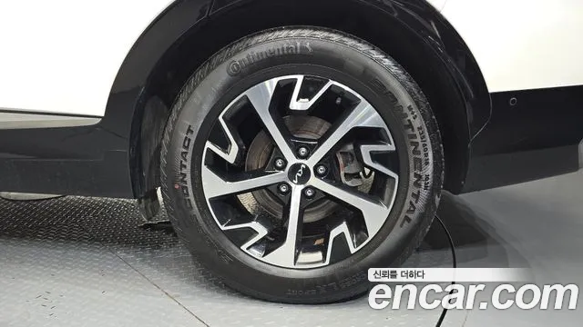 Kia Sportage — Фото автомобиля 21