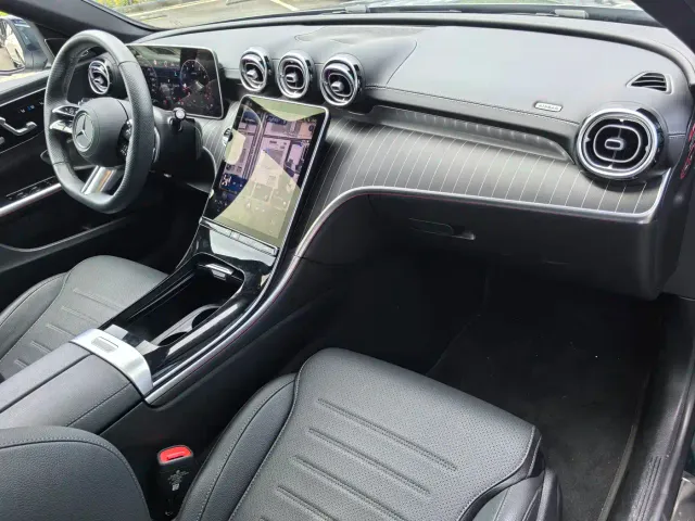 Mercedes-Benz C-Class — Фото автомобиля 19
