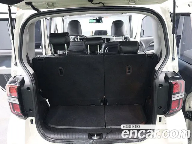 Kia RAY Новый Kia Ray Signature — Фото автомобиля 5