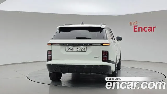 KGM Actyon — Фото автомобиля 4