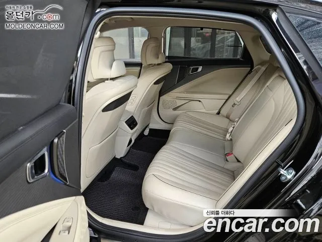 Kia K8 The New K8 2.5 Бензин 2WD — Фото автомобиля 16