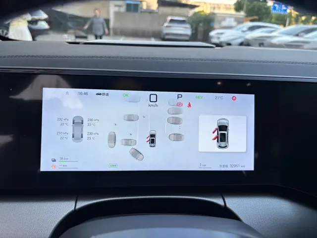BYD Song L DM-i — Фото автомобиля 12