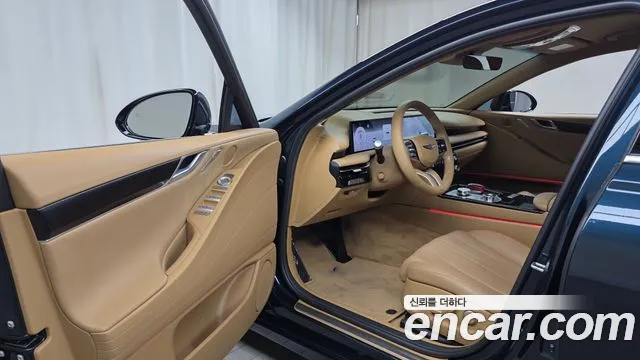 Genesis G80 RG3 — Фото автомобиля 15