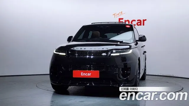 Land Rover Range Rover Sport — Фото автомобиля 3
