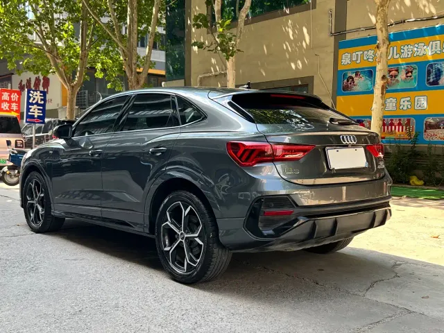 Audi Q3 Sportback — Фото автомобиля 5