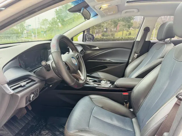 Buick Velite 6 — Фото автомобиля 9
