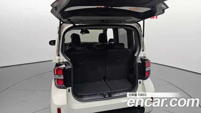 Kia RAY Новый Kia Ray Signature X Line — Фото автомобиля 30