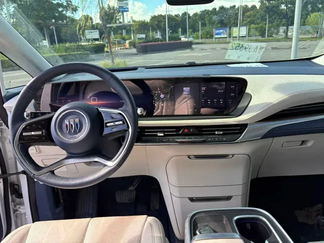 Buick Century — Фото автомобиля 6