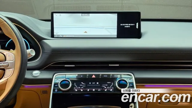 Genesis GV80 — Фото автомобиля 20