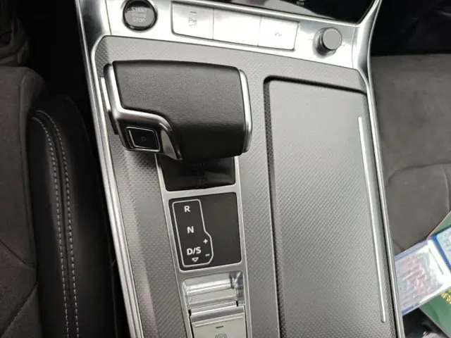 Audi A6L — Фото автомобиля 13
