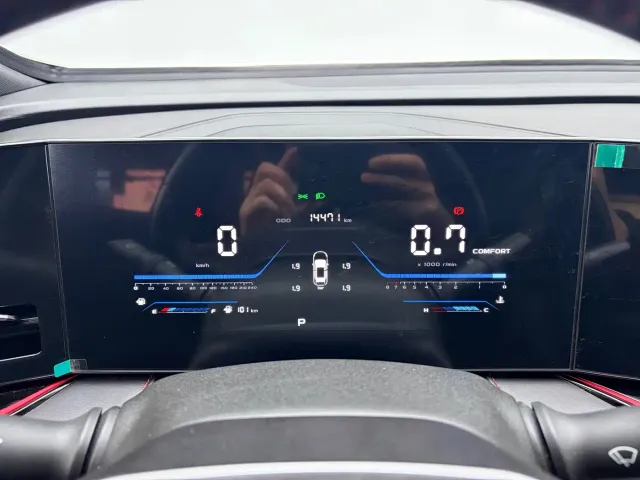 Changan X5 Plus — Фото автомобиля 18