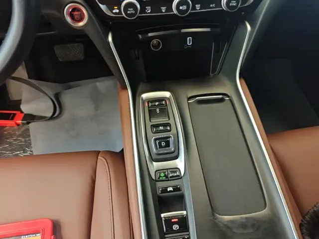 Honda Inspire — Фото автомобиля 13