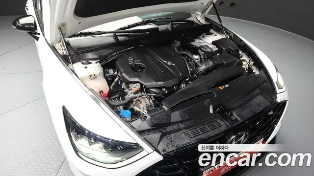 Hyundai Sonata Sonata (DN8) — Фото автомобиля 6