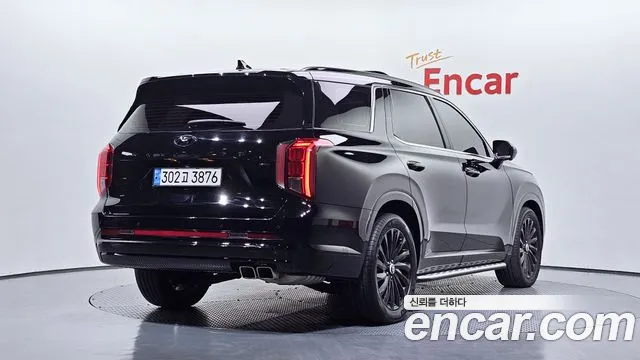 Hyundai Palisade The New — Фото автомобиля 2