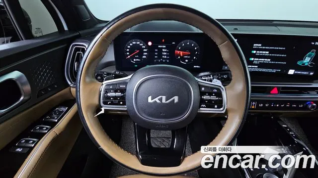 Kia Sorento Generation 4 — Фото автомобиля 11