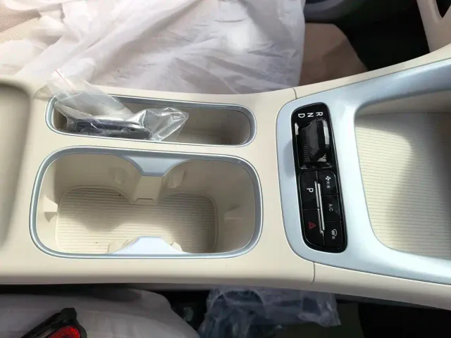 Geely Starry Wish — Фото автомобиля 15