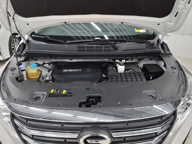 GAC Trumpchi M8 — Фото автомобиля 19
