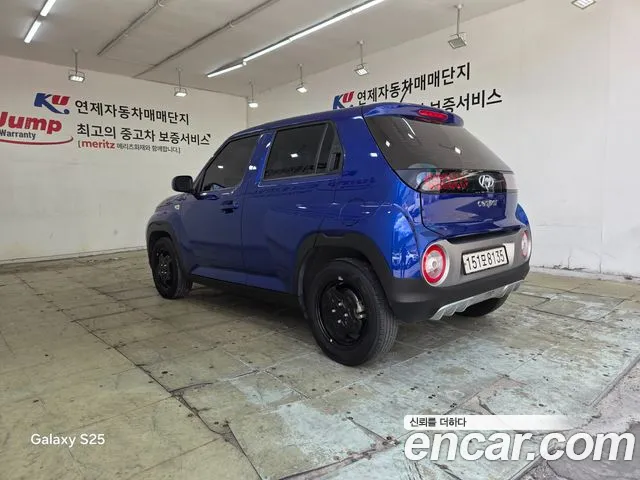 Hyundai Casper — Фото автомобиля 17