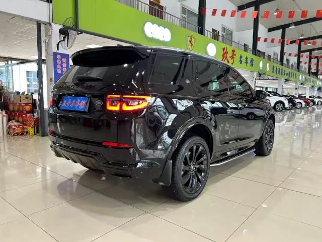 Land Rover Discovery Sport — Фото автомобиля 6