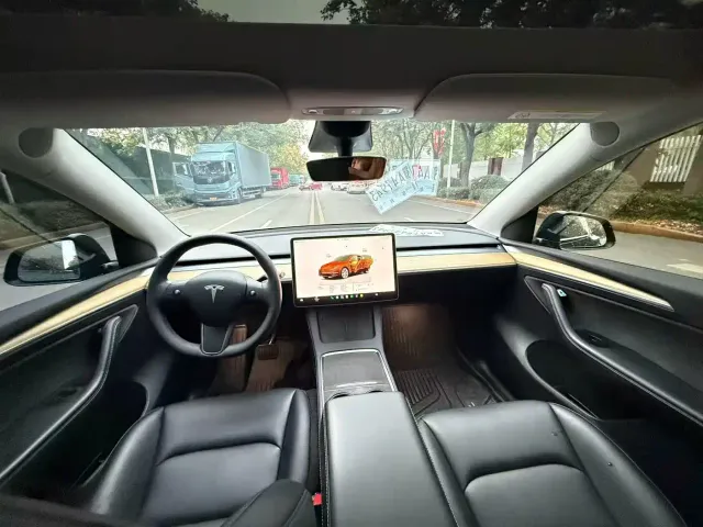 Tesla Model Y — Фото автомобиля 6