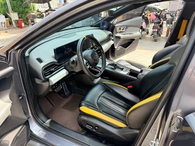 GAC Trumpchi Emkoo — Фото автомобиля 4