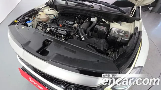 Kia Sportage 5th Gen — Фото автомобиля 9