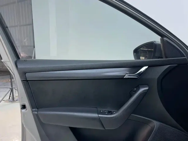 Skoda Octavia — Фото автомобиля 22