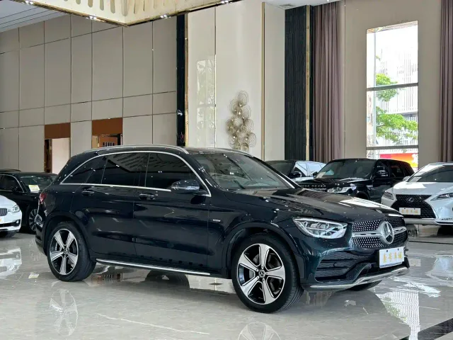 Mercedes-Benz GLC-Class — Фото автомобиля 3